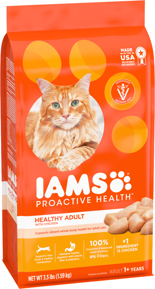 Health adult with chicken pack