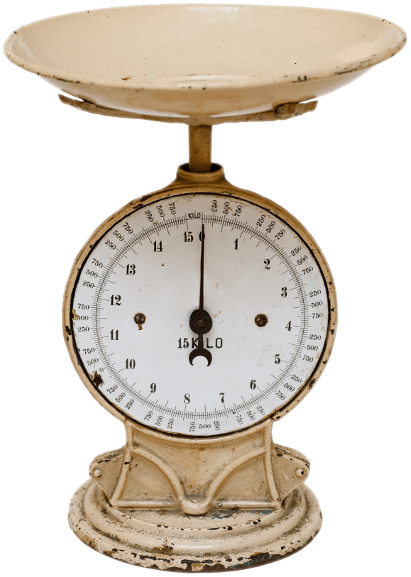 Weight Balance Image